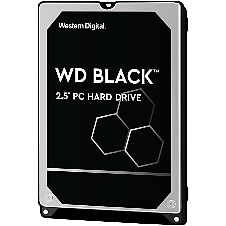 WD Black WD3200LPLX 320 GB Hard Drive - 2.5" Internal - SATA (SATA/600) - Desktop PC, Notebook, Gaming Console Device Supported - 7200rpm - 5 Year Warranty