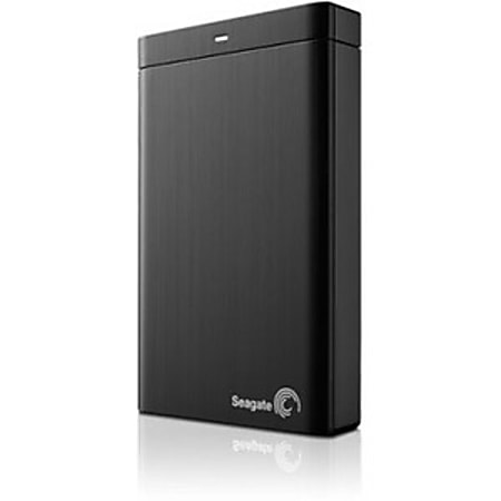 Seagate Backup Plus 2TB External Hard Drive, STDR2000103, Red