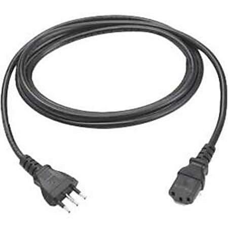 Zebra AC Line Cord