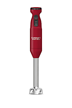 Cuisinart™ Smart Stick 2-Speed Hand Blender, Red