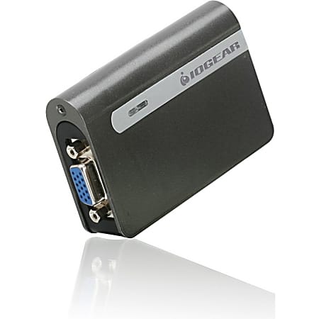 IOGear® IOG-GUC2015V USB 2.0 External Video Card