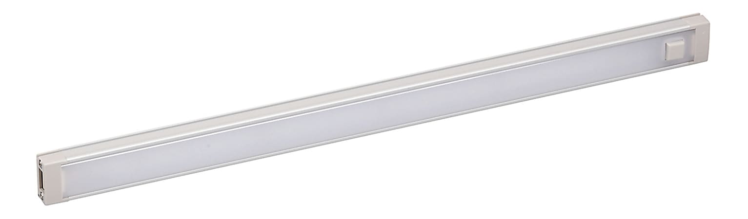 BLACKDECKER PureOptics Battery Operated Under Cabinet Light Bar White -  Office Depot