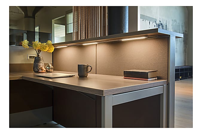 Black & Decker 1-Bar Under-Cabinet LED Lighting, 12 Add-On Bar, Natural Daylight