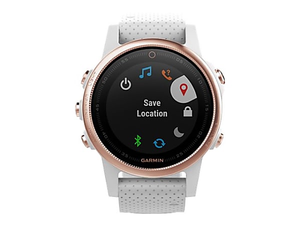 Fenix 5s golf clearance