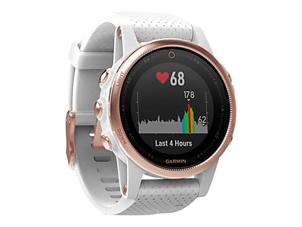 Fenix 5s golf clearance