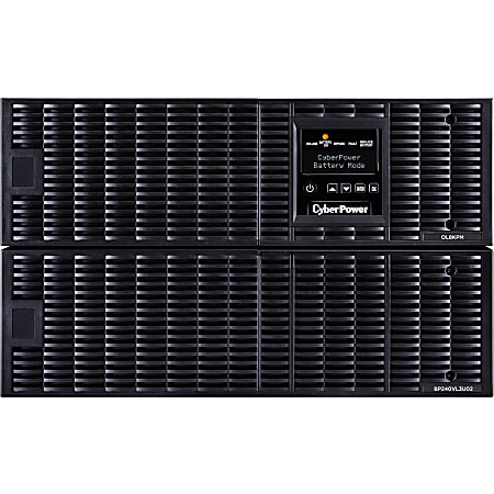 CyberPower OL8KRT Smart App Online UPS Systems, OL8KRT