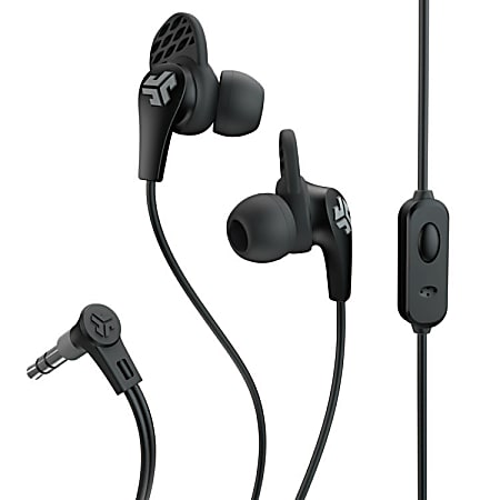 JLab Audio JBuds Pro Signature Earbuds, Titanium