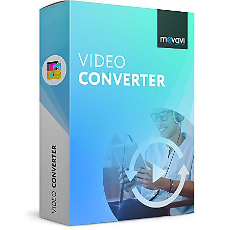 Movavi Video Converter 18 Personal Edition