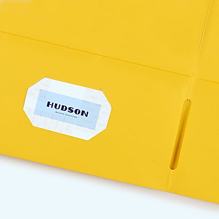 Avery Letter Pocket Folder - 8 1/2 Avery Letter Pocket Folder - 8 1/2