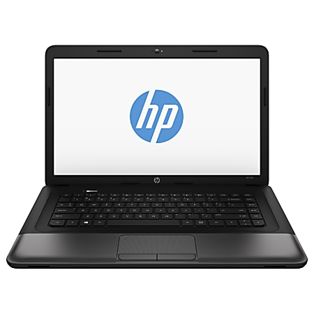 HP 250 G2 15.6" LCD Notebook - Intel Pentium 2020M Dual-core (2 Core) 2.40 GHz - 2 GB DDR3L SDRAM - 320 GB HDD - Windows 8.1 64-bit - 1366 x 768 - Black Licorice