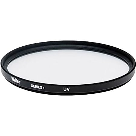 Vivitar UV-72 Filter - Ultraviolet Filter