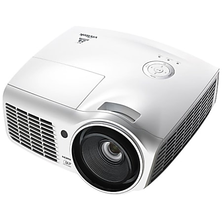 Vivitek D803W-3D 3D Ready DLP Projector - 720p - HDTV - 16:10