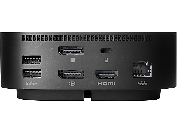 HP USB C G5 Dock 6346521 - ODP Business Solutions