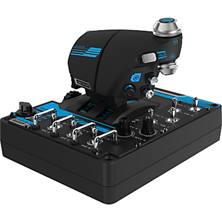 Logitech G X56 H.O.T.A.S. RGB Throttle and Stick Simulation