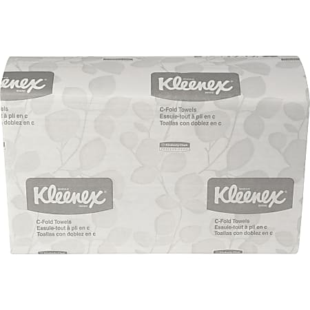 Kleenex Ultra Soft 1 Ply Paper Towels In Pop Up Box 70 Paper Sheets Per  Pack Case Of 18 Packs - Office Depot