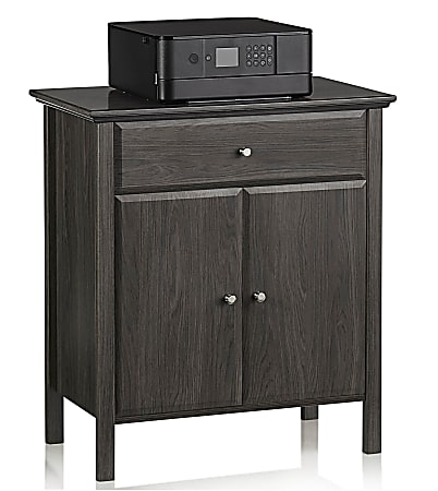 Realspace Chase 30 18 H x 26 78 W x 15 34 D Storage CabinetPrinter