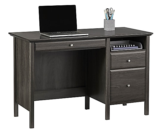 Office desk in shop office depot