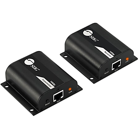 SIIG Full HD HDMI Extender With IR, 164&#x27;,