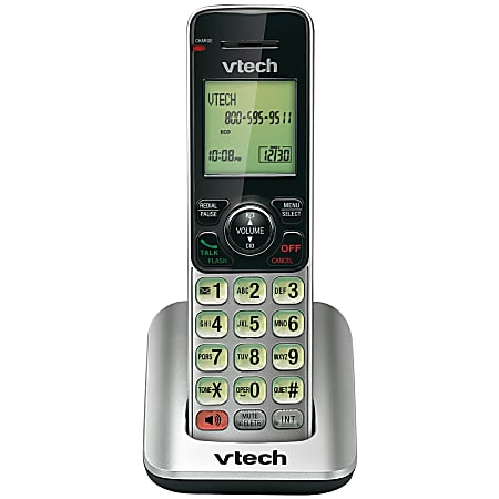 Vtech CS6609 Accessory Handset with Caller ID/Call Waiting