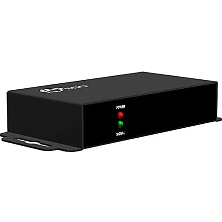 SIIG 1x2 HDMI Splitter with 4Kx2K & EDID Management