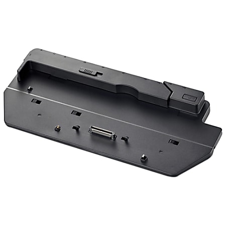Fujitsu Port Replicator - for Tablet PC - Proprietary Interface - 4 x Total USB Ports - Network (RJ-45) - DVI - VGA - Headphone