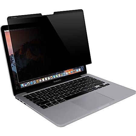 Basics Slim Magnetic Privacy Screen Filter for 12 Inch MacBook