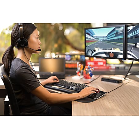 Kensington usb sales headset