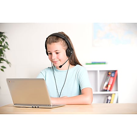 Kensington headset with 2025 mic