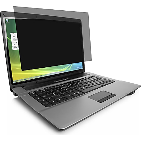 Kensington FP140W9 Privacy Screen for 14" Laptops (16:9) - For 14" LCD Chromebook - Fingerprint Resistant, Scratch Resistant - Anti-glare