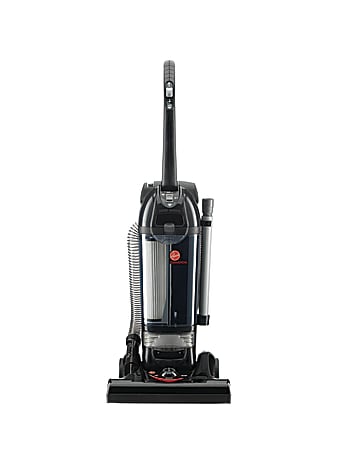 Hoover® Twin Chamber Commercial Vacuum, Black