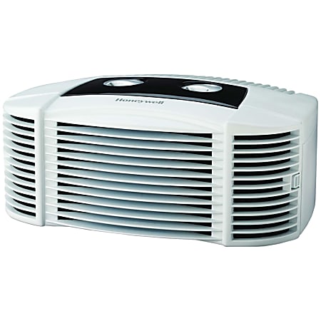 Honeywell Table Top Air Purifier, 80 Sq. Ft. Coverage