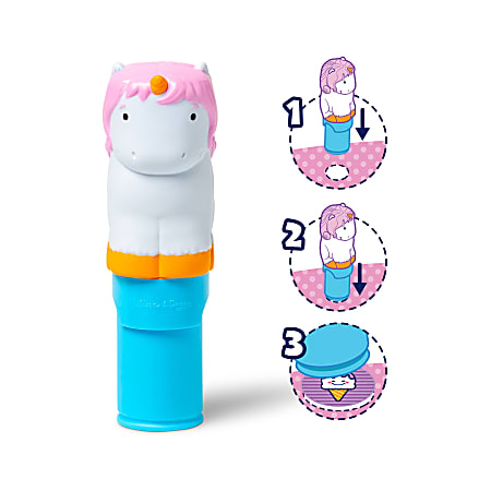 Melissa Doug Sticker WOW Sticker Stampers And Activity Pads Medium ...