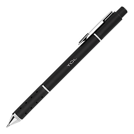 完璧すぎるが故三度も Medium Pens Gel Retractable Series GL TUL Point Black mm 0.7 シングルカード