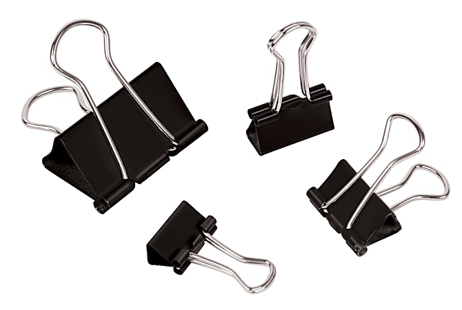 Paper clips store and binder clips
