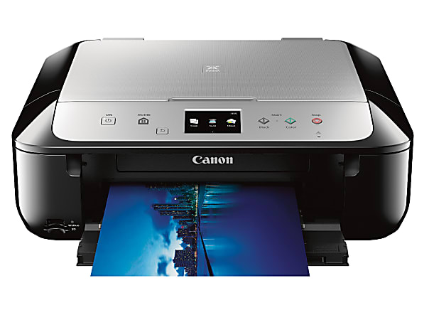 Canon® PIXMA™ MG6821 Wireless InkJet All-In-One Color Printer