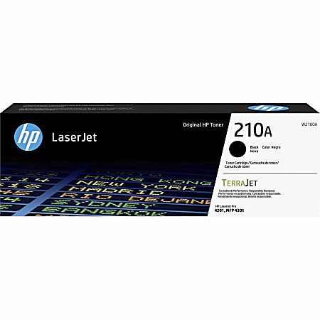 Hp toner outlet