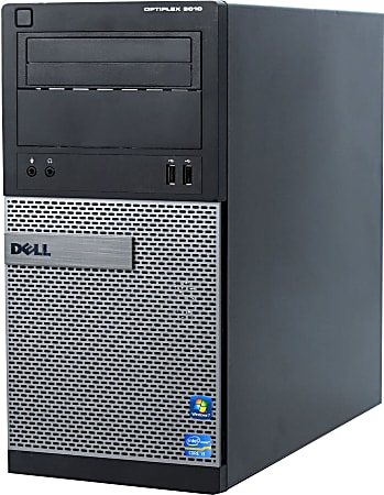 Dell OptiPlex Desktop Computers