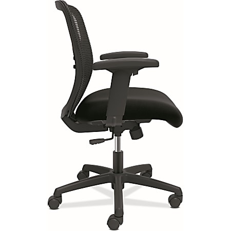 HON® Gateway Adjustable Task Chair, Black