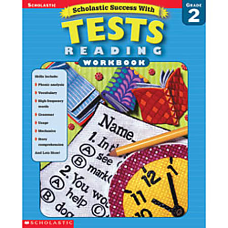 Scholastic Reading Test — Grade 2