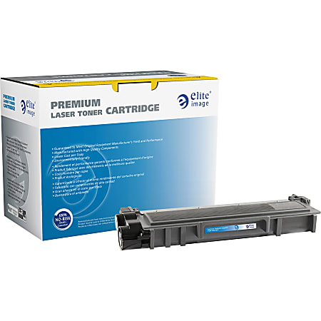 Elite Image™ Remanufactured Black Toner Cartridge Replacement For Dell™ 2600