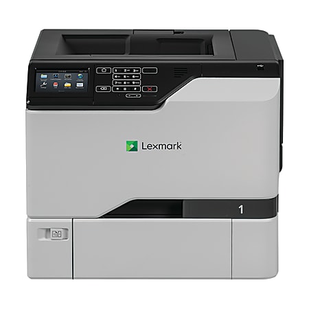 Lexmark™ CS720DE Wireless Laser Color Printer