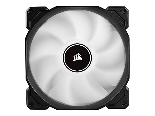 CORSAIR Air Series LED AF140 (2018) - Case fan - 140 mm - white