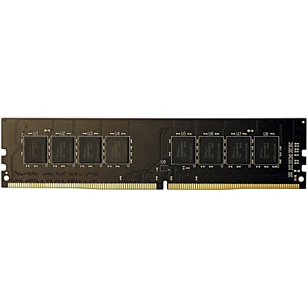 VisionTek 16GB DDR4 2666MHz (PC4-21300) DIMM Desktop Memory Module 288-pin CL 19 Unbuffered Non-ECC 1.2V 901180