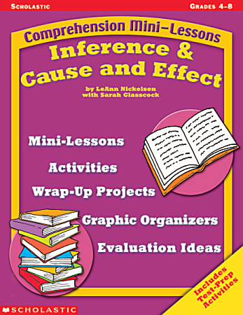 Scholastic Inference/Cause & Effect Lessons