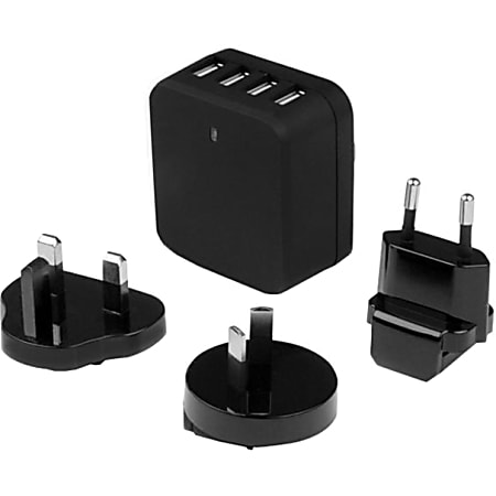 StarTech.com USB Wall Charger - Thumbnail 3