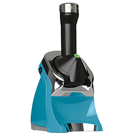 Yonanas frozen top dessert maker