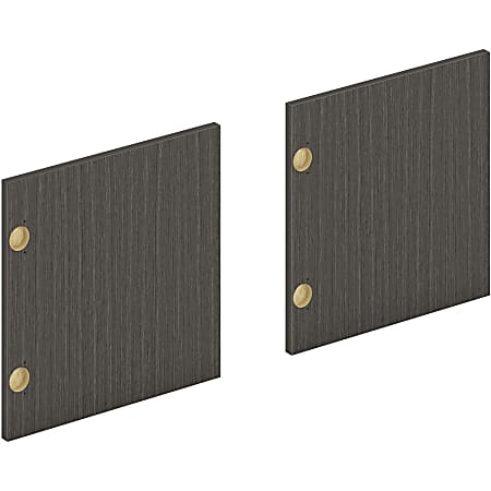 HON Mod HLPLDR60LM Door - 60" - Finish: Slate Teak