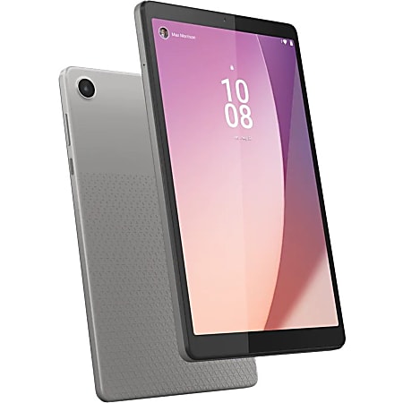 Lenovo Tab M8 (4th Gen) TB300FU Tablet - 8" HD - Cortex A53 Quad-core (4 Core) 2 GHz - 3 GB RAM - 32 GB Storage - Android 12 (Go Edition) - Arctic Gray - MediaTek Helio A22 SoC - Upto 1 TB microSD Supported - 1280 x 800 - ADS Display