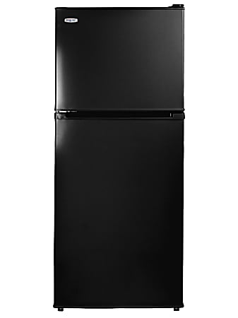 Danby 10.0 Cu. Ft. Refrigerator, Right Door Hinge, Black