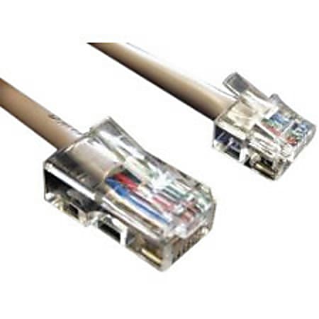 APG Cash Drawer CD-001A-D Cable - MultiPRO RJ-12/RJ-45 Data Transfer Cable